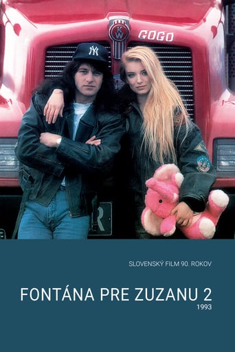 Fontána Pro Zuzanu 2 (1993)
