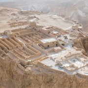 Masada National Park