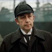Sherlock Holmes(Vasili B. Livanov