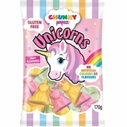 Chunky Funkeez Unicorns