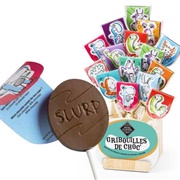 Michel Cluisel Chocolate Praline Lollipops