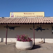 Calexico Airport