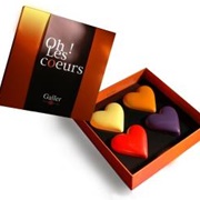 Galler Oh! Les Coeurs Box