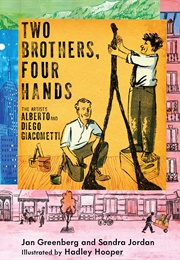 Two Brothers, Four Hands (Jan Greenberg)