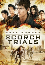 Maze Runner: The Scorch Trials (2015)