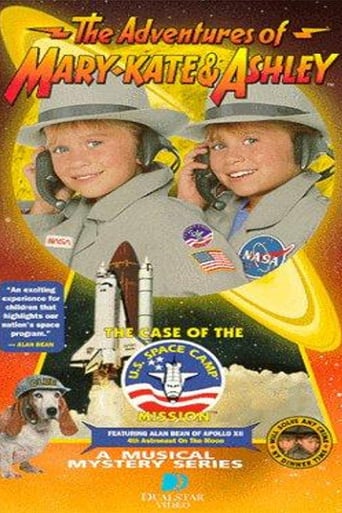 The Adventures of Mary-Kate & Ashley: The Case of the U.S. Space Camp Mission (1996)