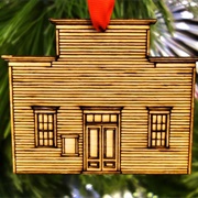 Bodie Ornament