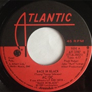 AC/DC - Back in Black (1980)