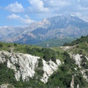 Tien Shan Mountains, Uzbekistan