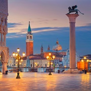 Piazza San Marco, Venice