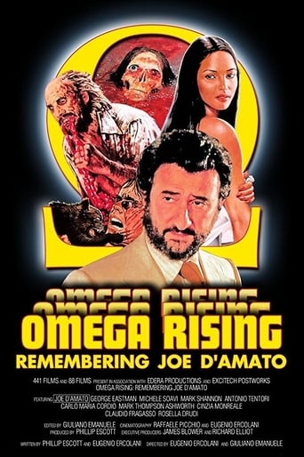 Omega Rising: Remembering Joe D&#39;Amato (2017)