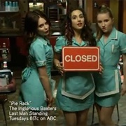 Pie Rack - The Inglorious Baxter's