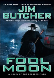 Full Moon (Jim Butcher)