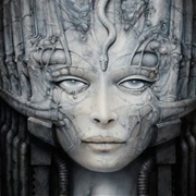 H.R. Giger