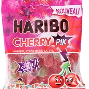 Haribo Cherry Pik
