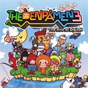 The Dempa Men 3