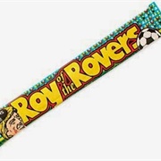 Roy of the Rovers Pineapple Bar