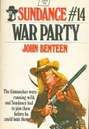 War Party (John Benteen)