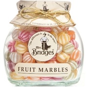 Mrs Bridges Fruit Marbles