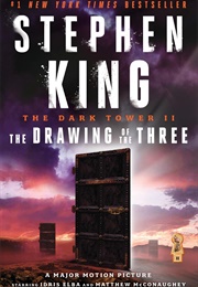 The Dark Tower II: The Drawing of the Three (Stephen King)