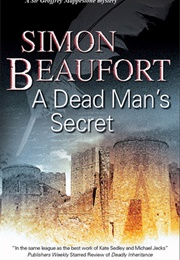 A Dead Man's Secret (Simon Beaufort)