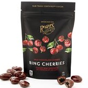 Rogers Milk Chocolate Bing Cherries