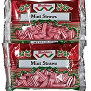 Washburn Mint Straws