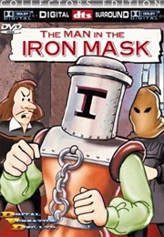 The Man in the Iron Mask (1985)