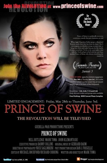 Prince of Swine (2011)