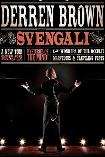Derren Brown: Svengali (2013)
