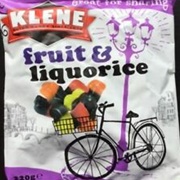 Klene Fruit & Licorice