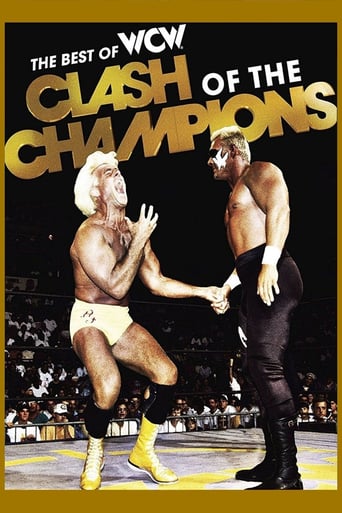 WWE: The Best of WCW Clash of the Champions (2012)