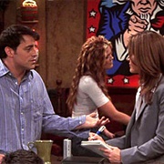 8 - The One With Joey's Interview