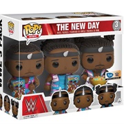 WWE the New Day-Funko Pop