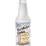 Birthday Cake Soda