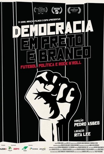 Democracia Em Preto E Branco (2014)