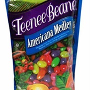 Teenee Beanee Americana Medley