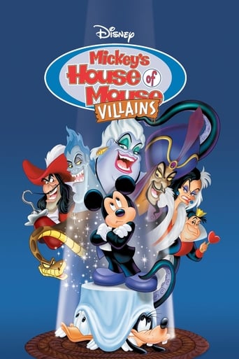 Mickey&#39;s House of Villains (2001)