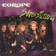 Europe - Superstitious (1988)