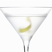 Diamond Martini