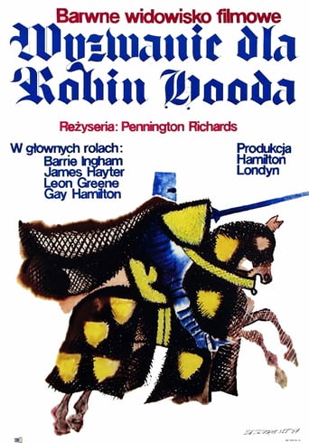 A Challenge for Robin Hood (1967)
