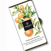 Amedei Toscano Blond Cioccolato Con Pesche E Albiocche