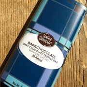 Seattle Chocolates Dark Chocolate Truffle Bar
