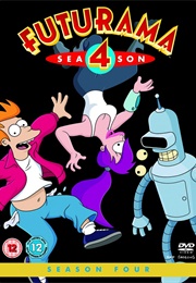 Futurama: Season Four (2002)