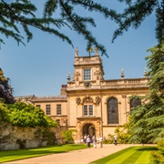 Trinity College, Oxford