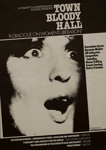 Town Bloody Hall (1979)