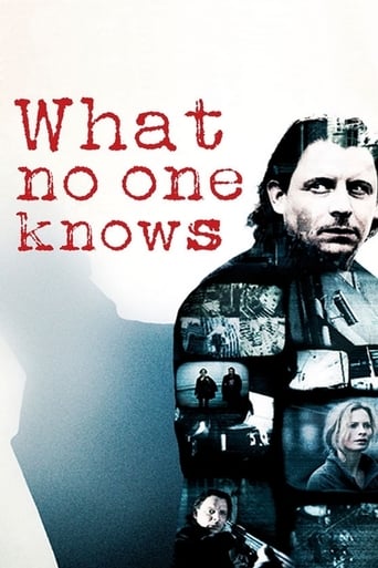 What No One Knows (2008)