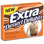 Extra Root Beer Float