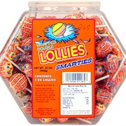 Smarties Double Lollies