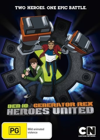 Ben 10/Generator Rex: Heroes United (2011)